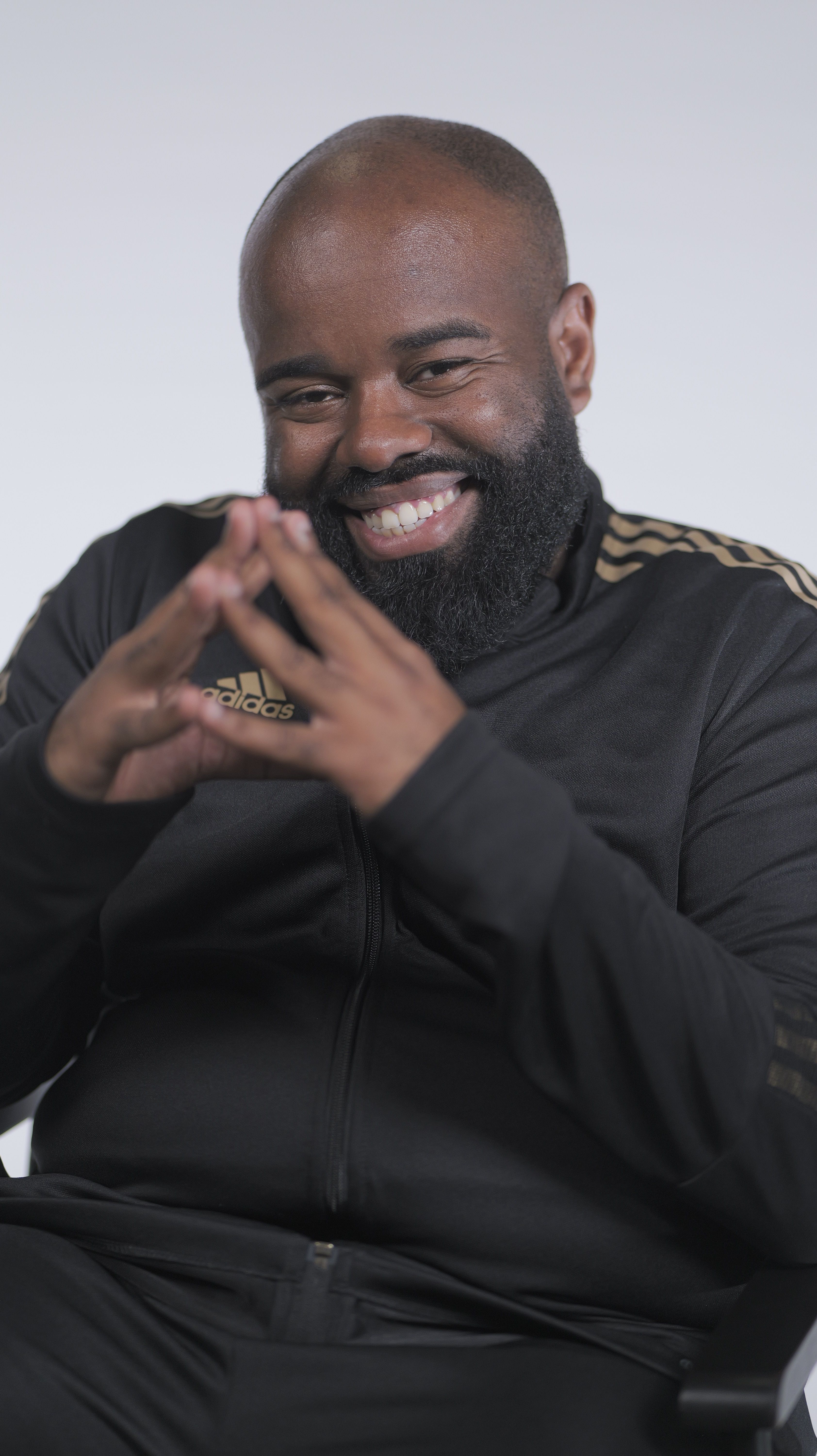 Samuel Kincaid professional wrestling headshot