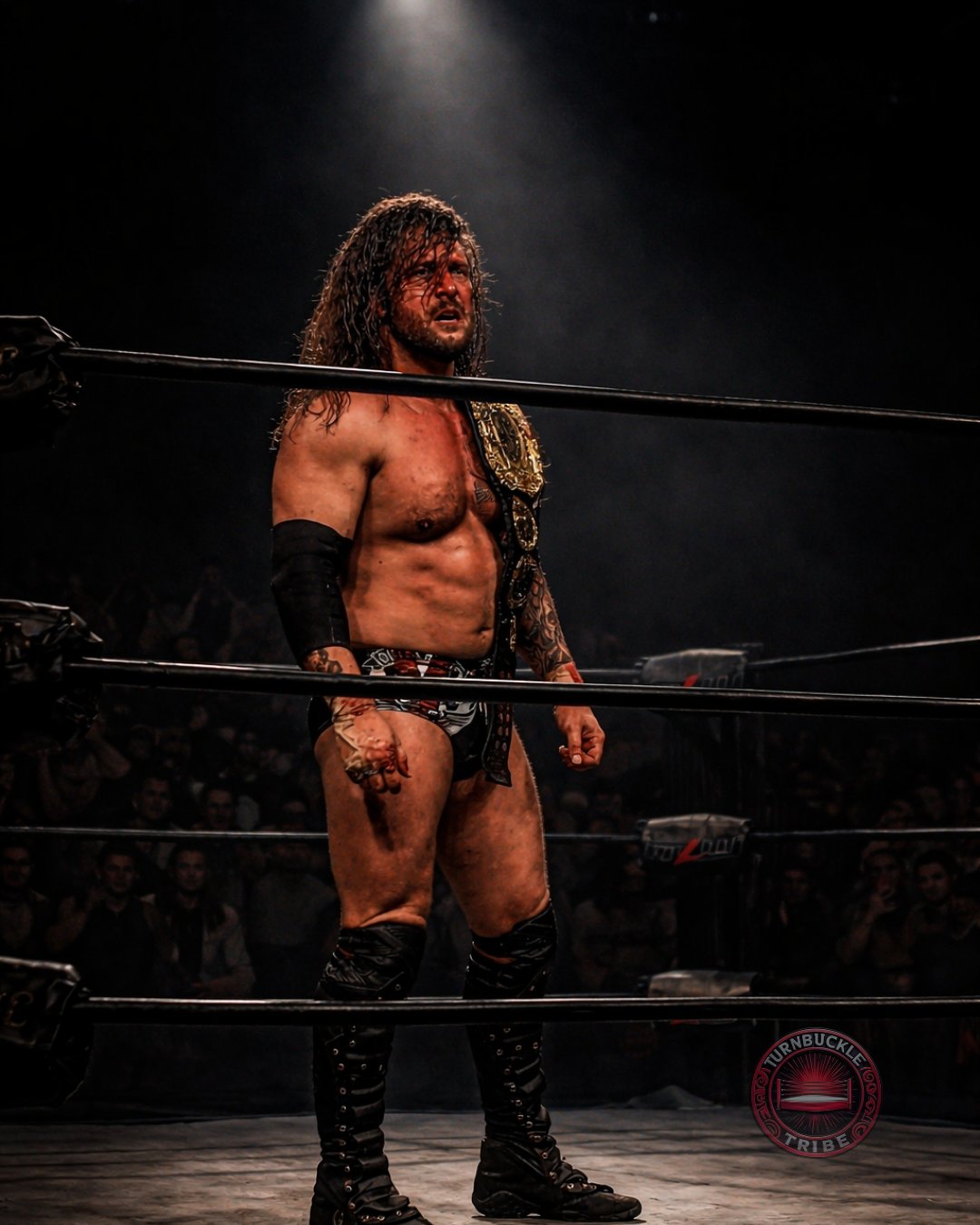Killer Kross wins the MLW World Heavyweight Championship