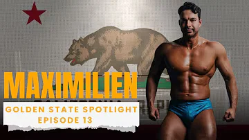 Golden State Spotlight featuring Maximilien from CCP Podcasting