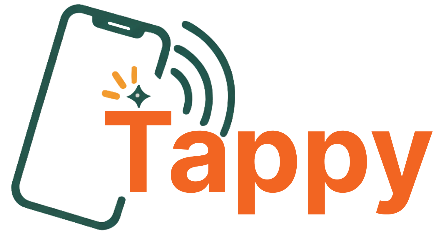 Tappy logo